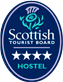 Scottish Tourist Board 4 Star Rating